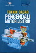 Teknik Dasar Pengendali Motor Listrik