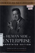 The Human Side of Enterprise: Annotated Edition