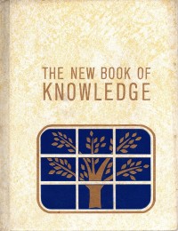 The New Book Of Knowledge (J-K/10)