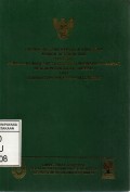 Undang-Undang Republik Indonesia Nomor 10 Tahun 2008 Tentang Pemilihan Umum Anggota Dewan Perwakilan Rakyat, Dewan Perwakilan Daerah, Dan Dewan Perwakilan Rakyat Daerah