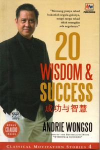 Image of 20 WISDOM & SUCCESS : Classical Motivaton Stories 4