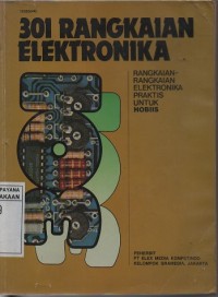 Image of 301 Rangkaian Elektronika