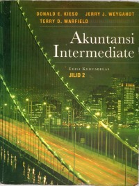 Image of AKUNTANSI INTERMEDIATE ed. 12 jil.2