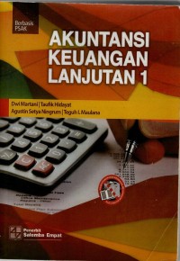 Image of AKUNTANSI KEUANGAN LANJUTAN 1