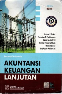 Image of AKUNTANSI KEUANGAN LANJUTAN cet 6 ed.2