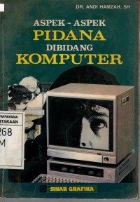Image of ASPEK-ASPEK PIDANA DIBIDANG KOMPUTER
