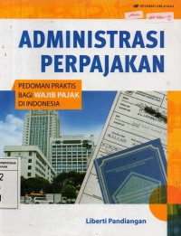 Image of AdministrasI Perpajakan