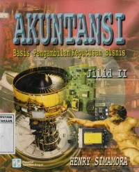 Image of Akuntansi : Basis Pengambilan Keputusan Bisnis