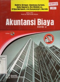 Image of Akuntansi Biaya
