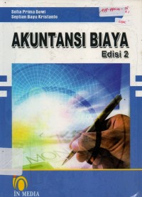 Image of Akuntansi Biaya