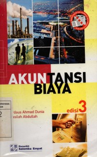 Image of Akuntansi Biaya