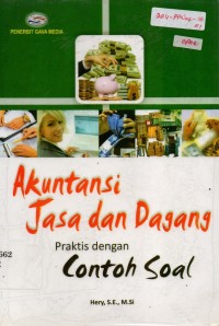 Image of Akuntansi Jasa dan Dagang : Praktis dengan Contoh Soal