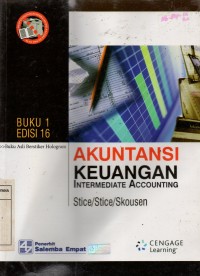 Image of Akuntansi Keuangan