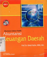 Image of Akuntansi Keuangan Daerah