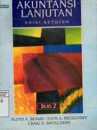 Image of Akuntansi Lanjutan