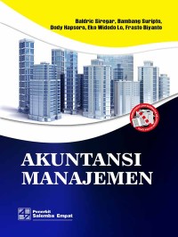 Image of Akuntansi Manajemen