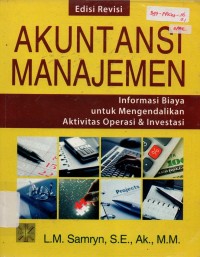 Image of Akuntansi Manajemen
