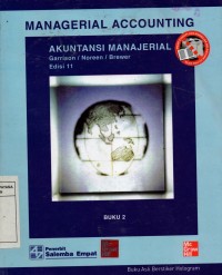 Image of Akuntansi Manajerial