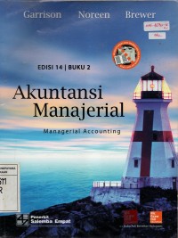 Image of Akuntansi Manajerial