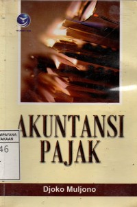 Image of Akuntansi Pajak