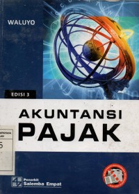 Image of Akuntansi Pajak ed. 3