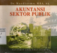 Image of Akuntansi Sektor Publik