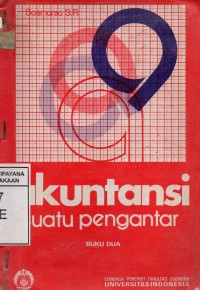 Image of Akuntansi : Suatu Pengantar buk. 2
