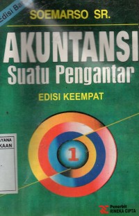 Image of Akuntansi : Suatu Pengantar ed. 4