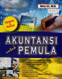 Image of Akuntansi untuk Pemula
