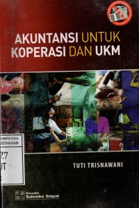 Image of Akuntansi untuk Koperasi dan UKM