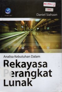 Image of Analisa Kebutuhan Dalam Rekayasa Perangkat Lunak