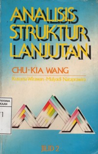 Image of Analisis Struktur Lanjutan
