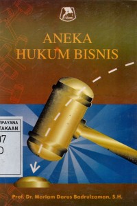 Image of Aneka Hukum Bisnis