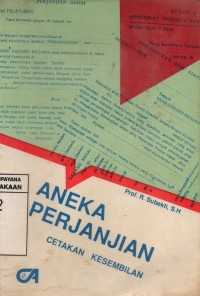 Image of Aneka Perjanjian