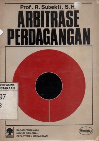 Image of Arbitrase Perdagangan
