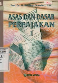 Image of Asas dan Dasar Perpajakan 1