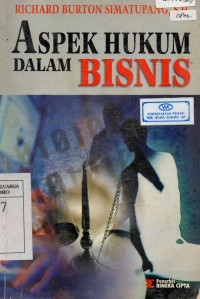 Image of Aspek Hukum Dalam Bisnis
