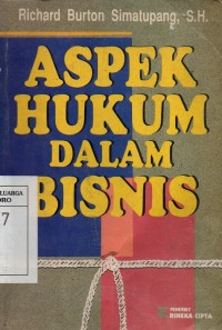 Image of Aspek Hukum Dalam Bisnis