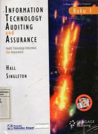 Image of Audit Teknologi Informasi dan Assurance