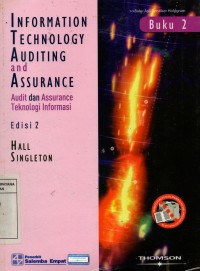 Image of Audit dan Assurance Teknologi Informasi