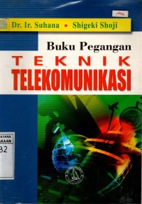 Image of BUKU PEGANGAN TEKNIK TELEKOMUNIKASI 8