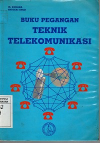 Image of BUKU PEGANGAN TEKNIK TELEKOMUNIKASI 6