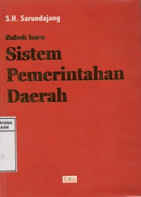 Image of Babak Baru Sistem Pemerintahan Daerah