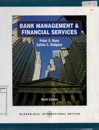 Image of Bank Management & FInancial Services