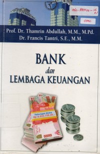 Image of Bank dan Lembaga Keuangan; Edisi 1