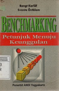 Image of Benchmarking: Petunjuk Menuju Keunggulan