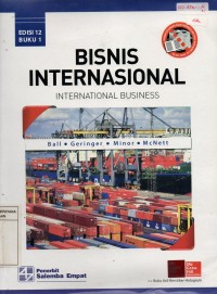 Image of Bisnis Internasional