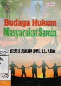 Image of Budaya Hukum Masyarakat Samin