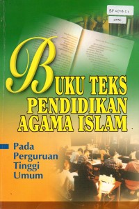 Image of Buku Teks Pendidikan Agama Islam : pada Perguruan Tinggi Umum