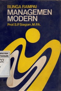 Image of Bunga Rampai Managemen Modern